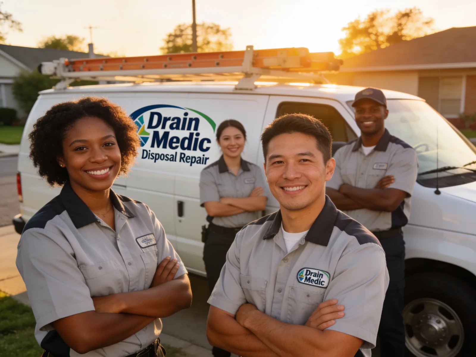 Garbage Disposal Repair company in Friedens, PA