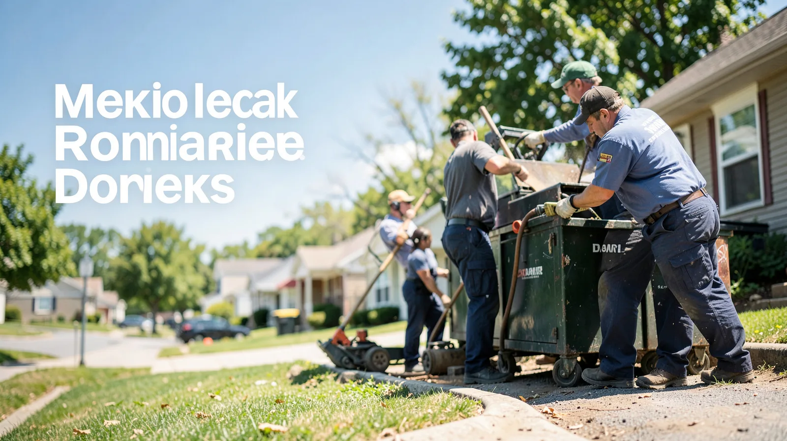 Garbage Disposal Repair in Friedens, PA near me